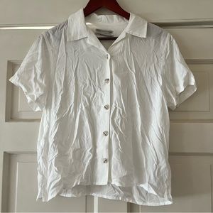 Urban Outfitters Button Up Blouse